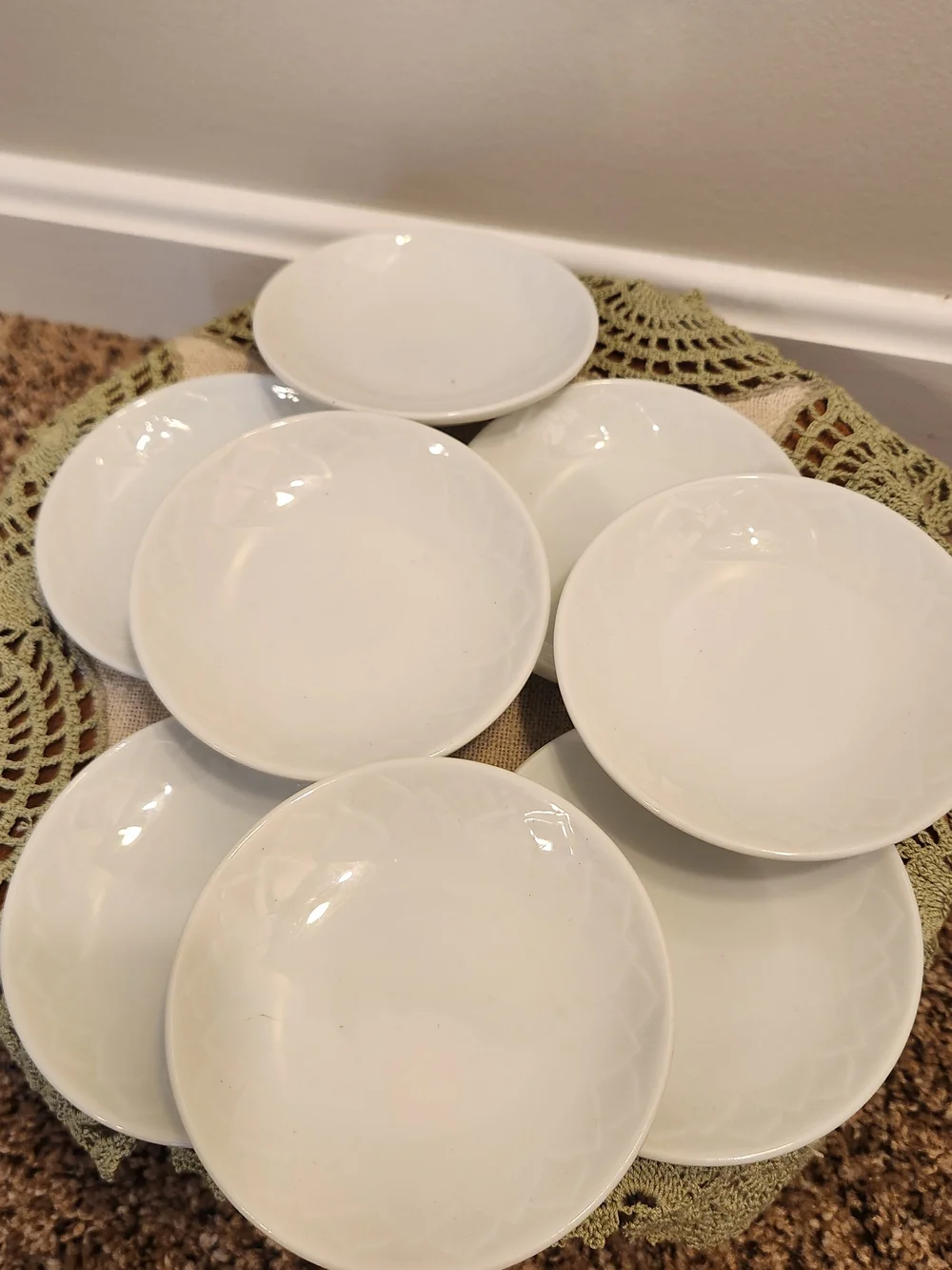 Set Of 8 Haengnam Chinaware 4